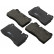 Juego de pastillas de freno 37614 ABS