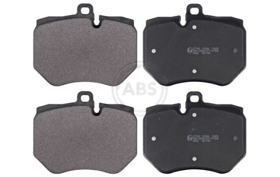 Juego de pastillas de freno 37740 ABS, Imagen 3