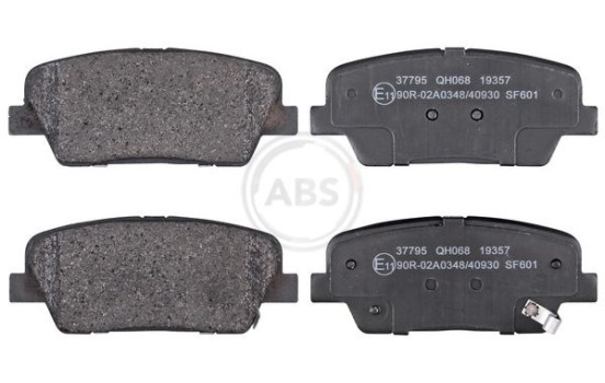 Juego de pastillas de freno 37795 ABS, Imagen 3