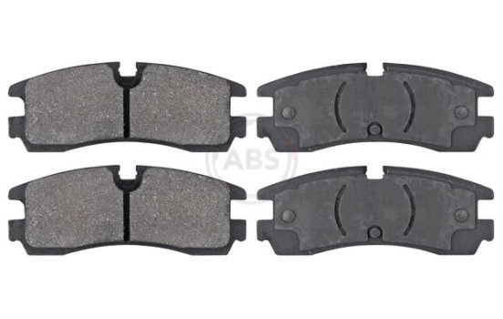Juego de pastillas de freno 38754 ABS, Imagen 3