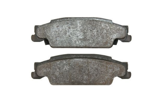 Juego de pastillas de freno 38922 ABS