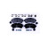 Juego de pastillas de freno 8DB 355 005-531 Hella