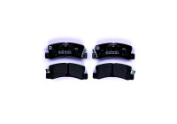 Juego de pastillas de freno 8DB 355 005-691 Hella