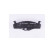 Juego de pastillas de freno 8DB 355 006-381 Hella, Miniatura 2