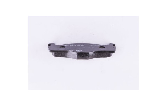 Juego de pastillas de freno 8DB 355 006-381 Hella, Imagen 3