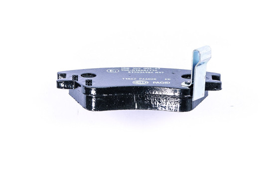Juego de pastillas de freno 8DB 355 006-671 Hella, Imagen 3