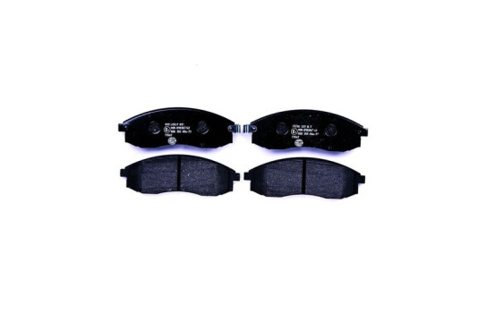 Juego de pastillas de freno 8DB 355 006-731 Hella