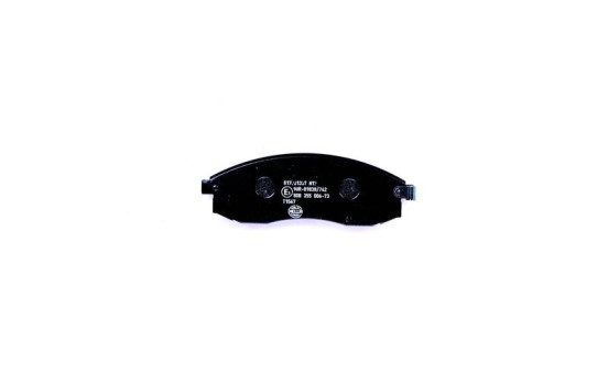 Juego de pastillas de freno 8DB 355 006-731 Hella, Imagen 2