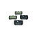 Juego de pastillas de freno 8DB 355 006-971 Hella