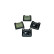 Juego de pastillas de freno 8DB 355 007-021 Hella