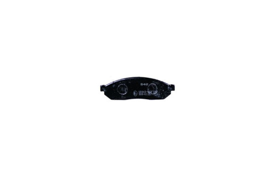 Juego de pastillas de freno 8DB 355 007-281 Hella, Imagen 2