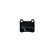 Juego de pastillas de freno 8DB 355 007-321 Hella, Miniatura 3