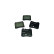 Juego de pastillas de freno 8DB 355 007-551 Hella