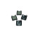 Juego de pastillas de freno 8DB 355 007-581 Hella
