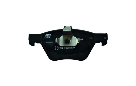 Juego de pastillas de freno 8DB 355 007-861 Hella, Imagen 2