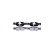 Juego de pastillas de freno 8DB 355 008-051 Hella