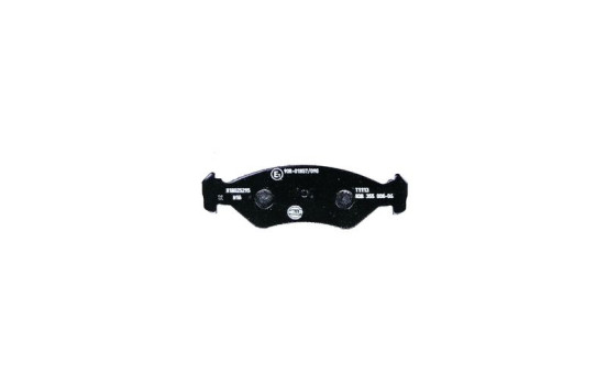 Juego de pastillas de freno 8DB 355 008-051 Hella, Imagen 2