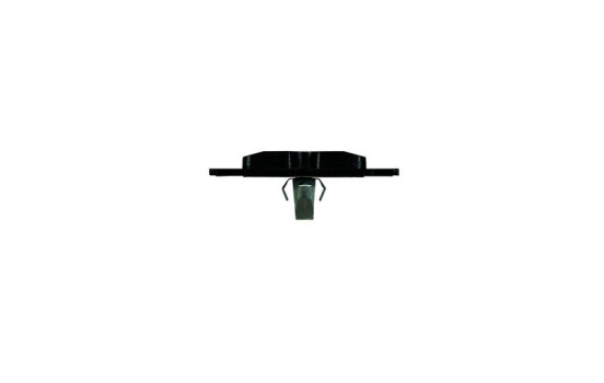 Juego de pastillas de freno 8DB 355 008-091 Hella, Imagen 3