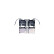Juego de pastillas de freno 8DB 355 008-171 Hella