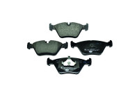 Juego de pastillas de freno 8DB 355 008-971 Hella