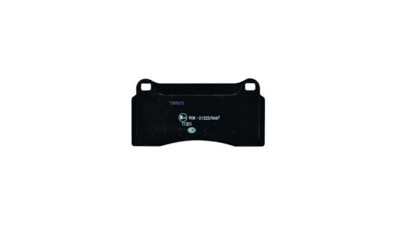 Juego de pastillas de freno 8DB 355 008-981 Hella, Imagen 2