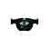 Juego de pastillas de freno 8DB 355 009-301 Hella, Miniatura 2