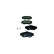 Juego de pastillas de freno 8DB 355 009-531 Hella