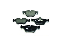 Juego de pastillas de freno 8DB 355 009-651 Hella