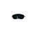 Juego de pastillas de freno 8DB 355 010-211 Hella, Miniatura 2