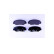Juego de pastillas de freno 8DB 355 010-231 Hella