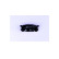 Juego de pastillas de freno 8DB 355 010-271 Hella, Miniatura 2