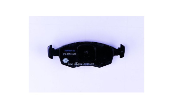 Juego de pastillas de freno 8DB 355 010-321 Hella, Imagen 2