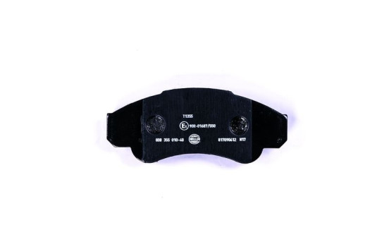 Juego de pastillas de freno 8DB 355 010-401 Hella, Imagen 2