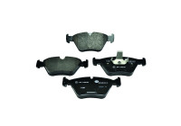 Juego de pastillas de freno 8DB 355 010-711 Hella