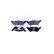Juego de pastillas de freno 8DB 355 011-061 Hella