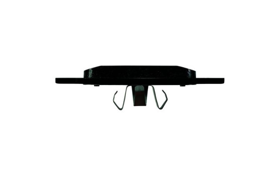 Juego de pastillas de freno 8DB 355 011-191 Hella, Imagen 3