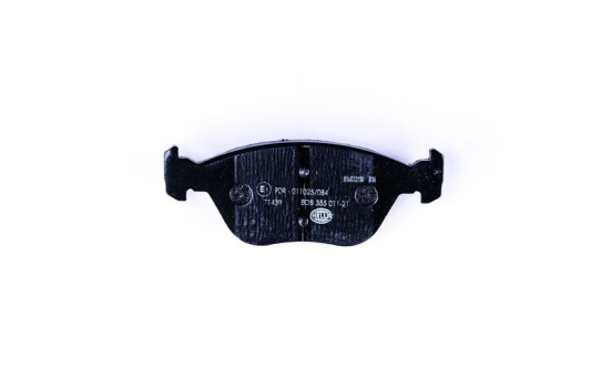Juego de pastillas de freno 8DB 355 011-211 Hella, Imagen 2