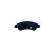 Juego de pastillas de freno 8DB 355 011-521 Hella, Miniatura 2