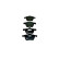 Juego de pastillas de freno 8DB 355 011-571 Hella