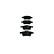 Juego de pastillas de freno 8DB 355 011-731 Hella