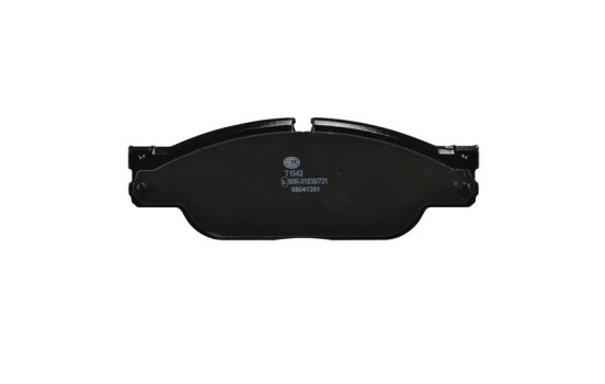 Juego de pastillas de freno 8DB 355 012-251 Hella, Imagen 2
