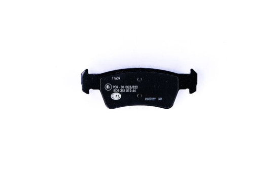 Juego de pastillas de freno 8DB 355 012-441 Hella, Imagen 2