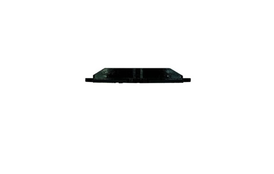 Juego de pastillas de freno 8DB 355 012-601 Hella, Imagen 3