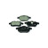 Juego de pastillas de freno 8DB 355 012-681 Hella