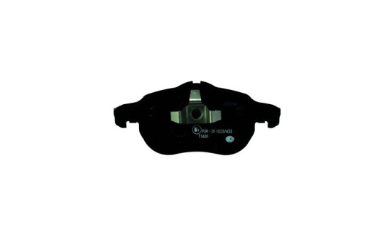 Juego de pastillas de freno 8DB 355 012-681 Hella, Imagen 2