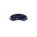 Juego de pastillas de freno 8DB 355 012-761 Hella, Miniatura 2