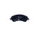 Juego de pastillas de freno 8DB 355 012-771 Hella, Miniatura 2