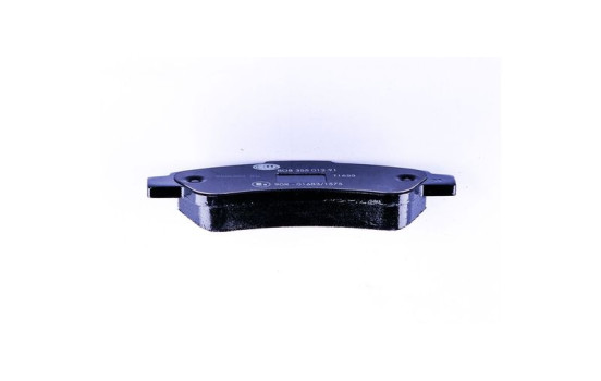 Juego de pastillas de freno 8DB 355 012-911 Hella, Imagen 3