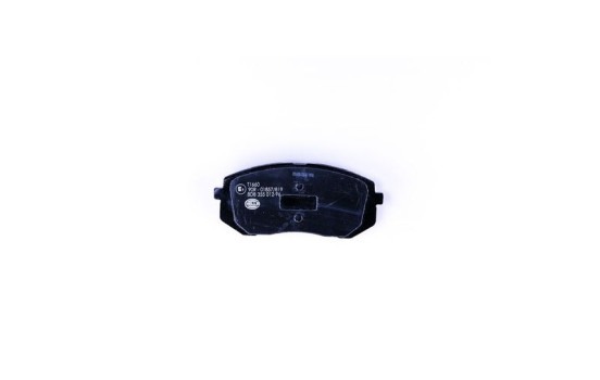 Juego de pastillas de freno 8DB 355 012-961 Hella, Imagen 2