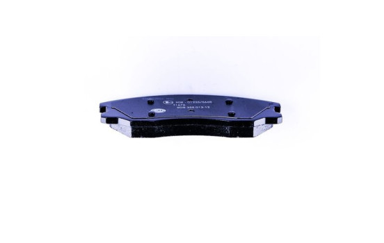 Juego de pastillas de freno 8DB 355 013-121 Hella, Imagen 3